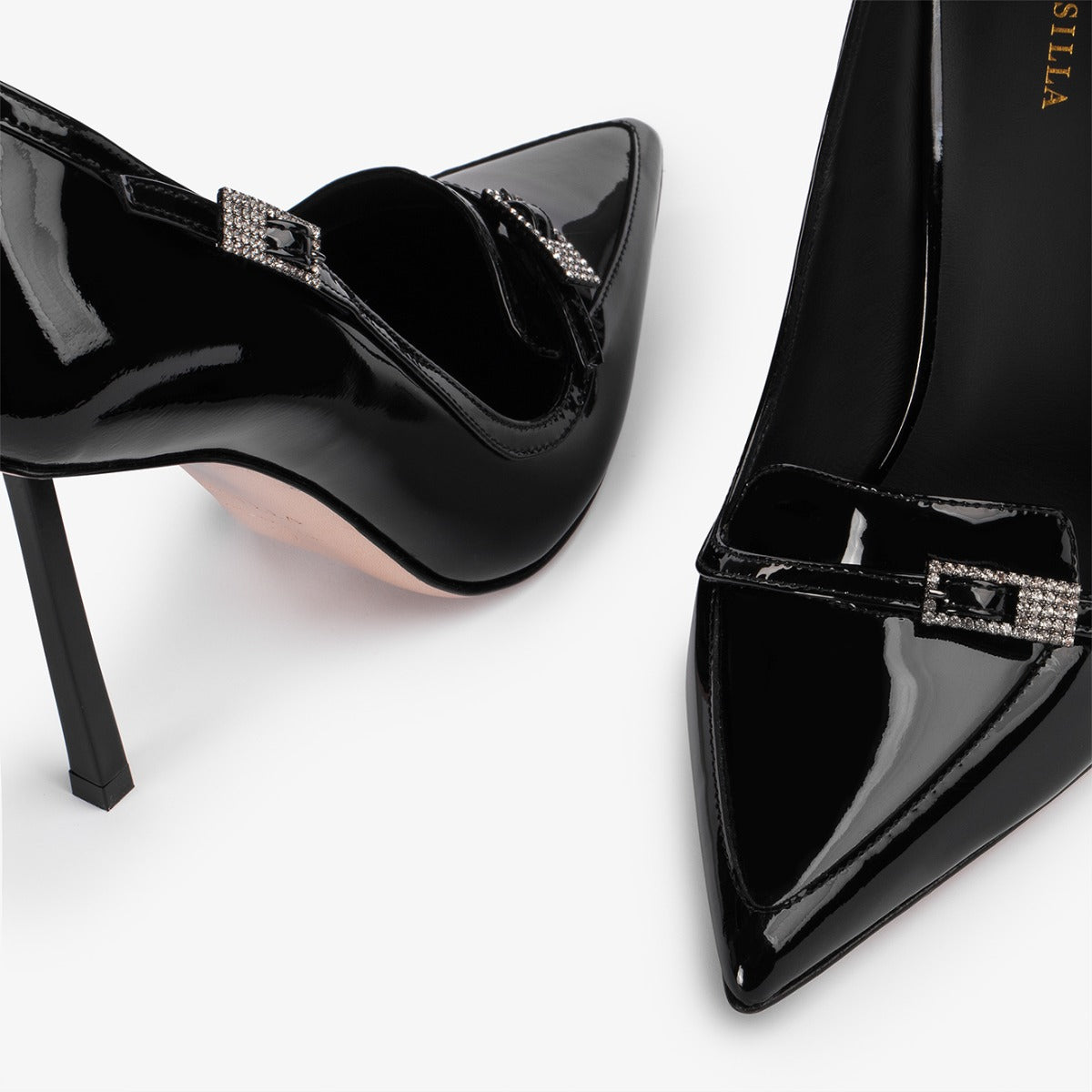 MORGANA PUMP 100 mm | LE SILLA 