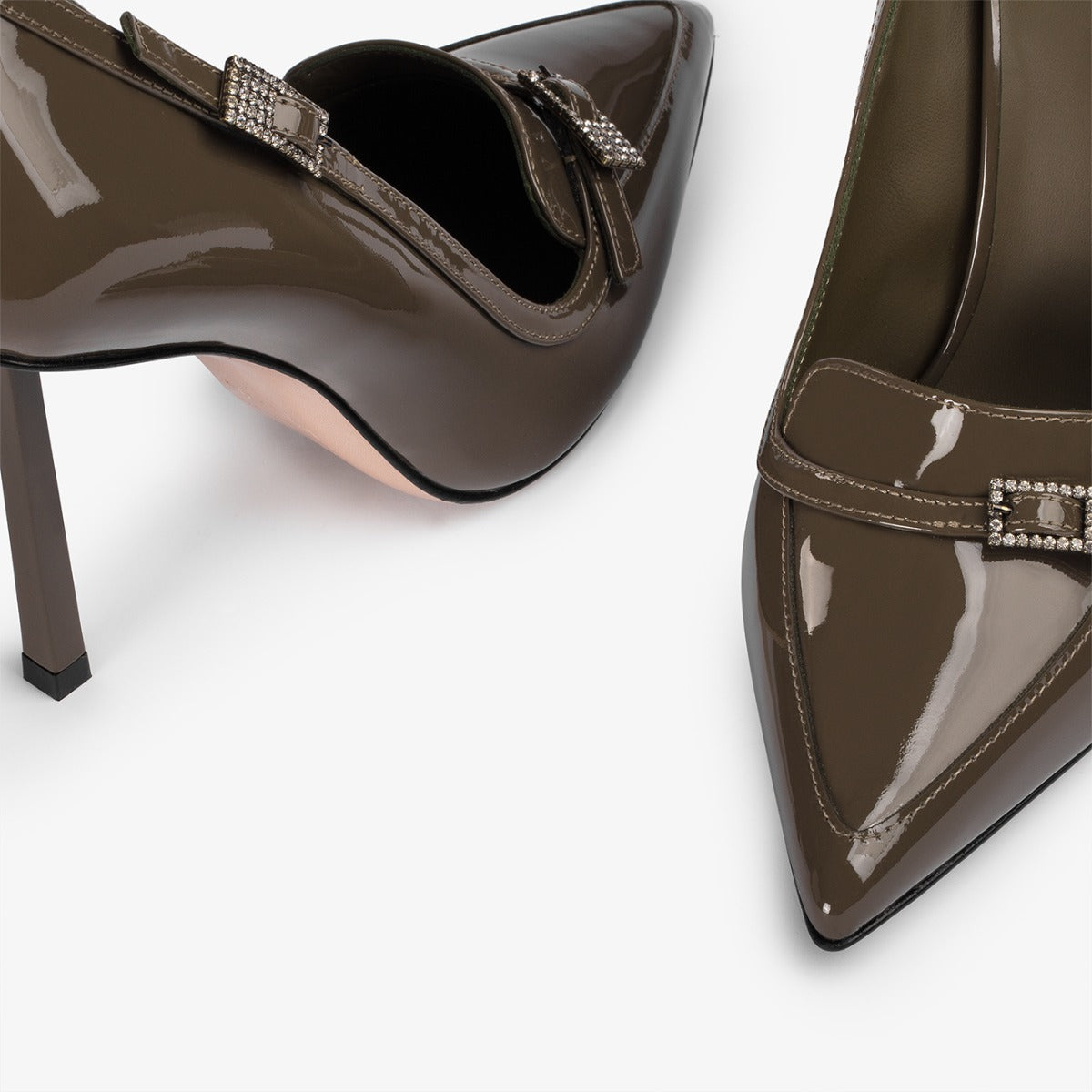 MORGANA PUMP 100 mm | LE SILLA 