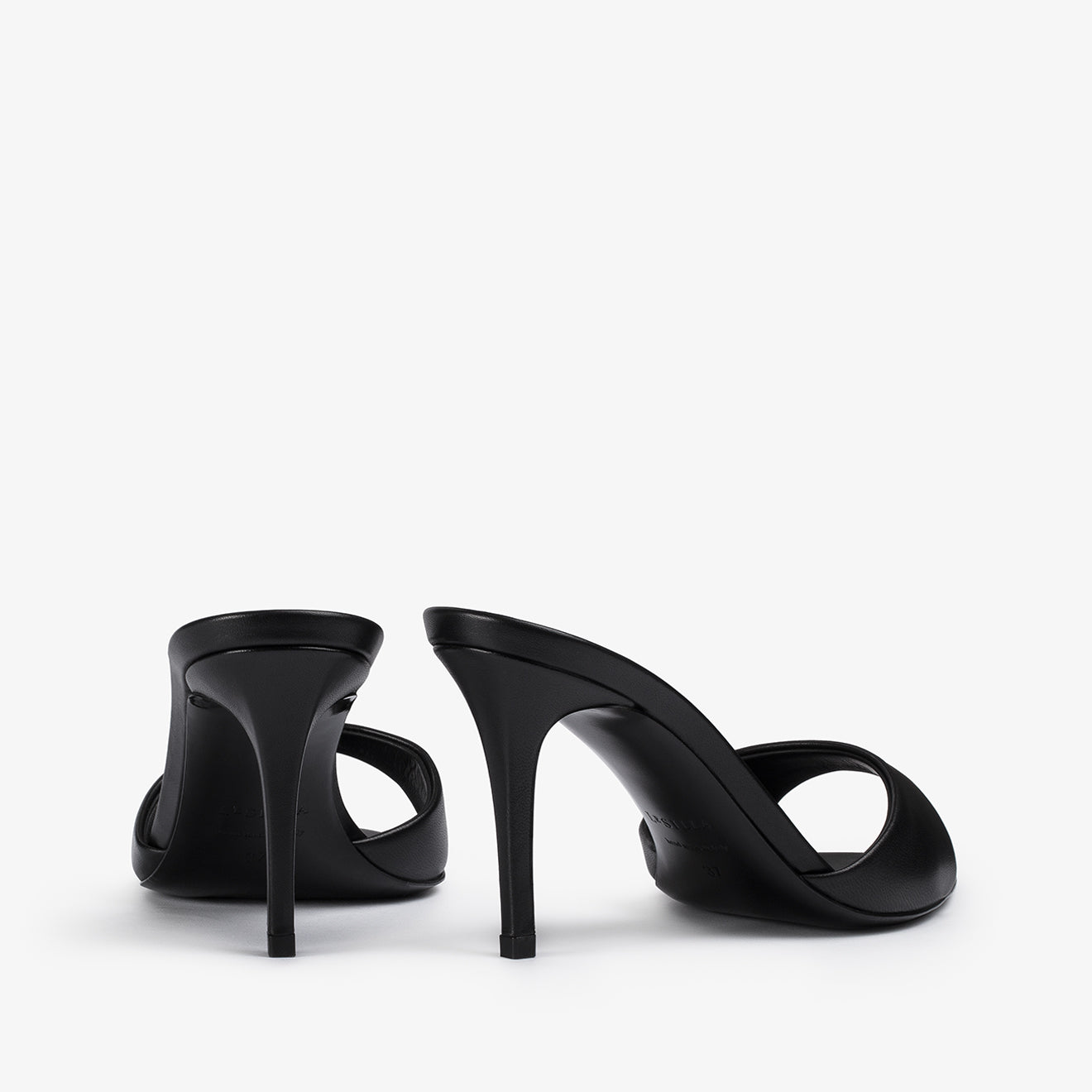 ZEUDI SANDAL 80 mm | LE SILLA 
