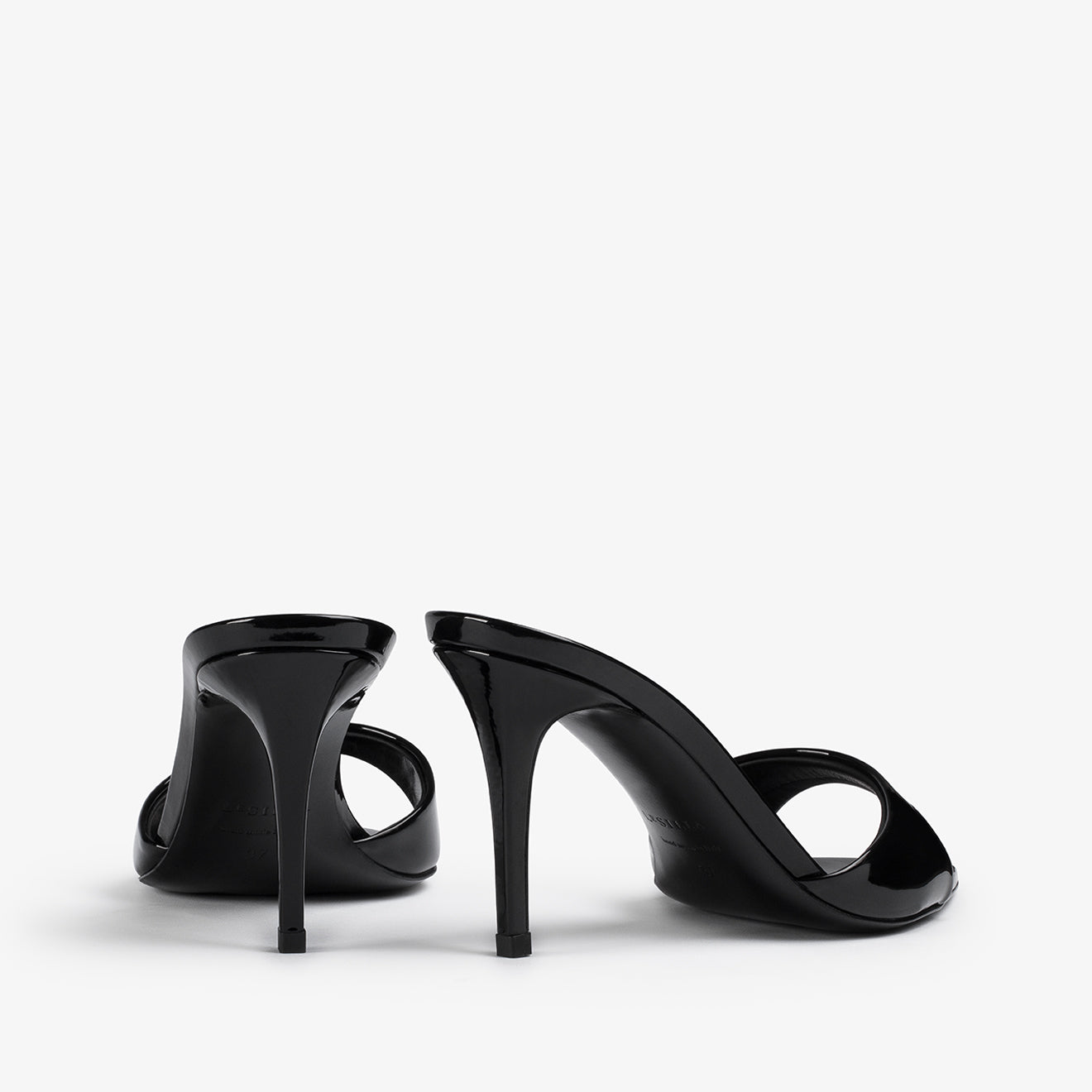 ZEUDI SANDAL 80 mm | LE SILLA 