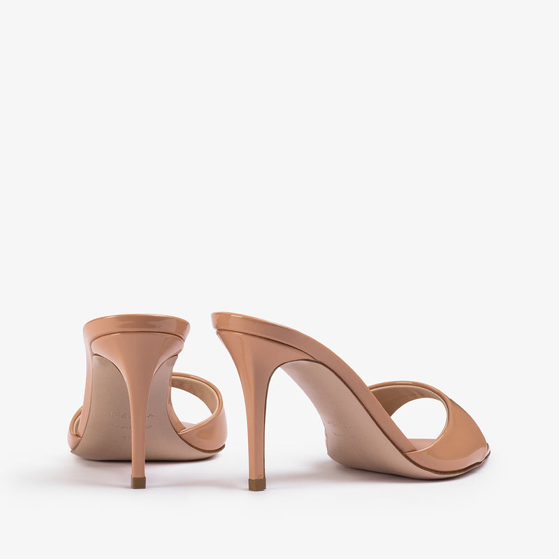 ZEUDI SANDAL 80 mm - What's New | Le Silla Outlet