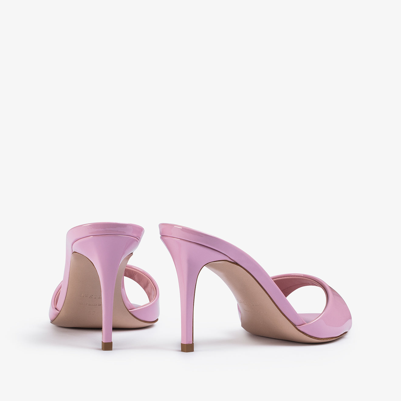 ZEUDI SANDAL 80 mm | LE SILLA 