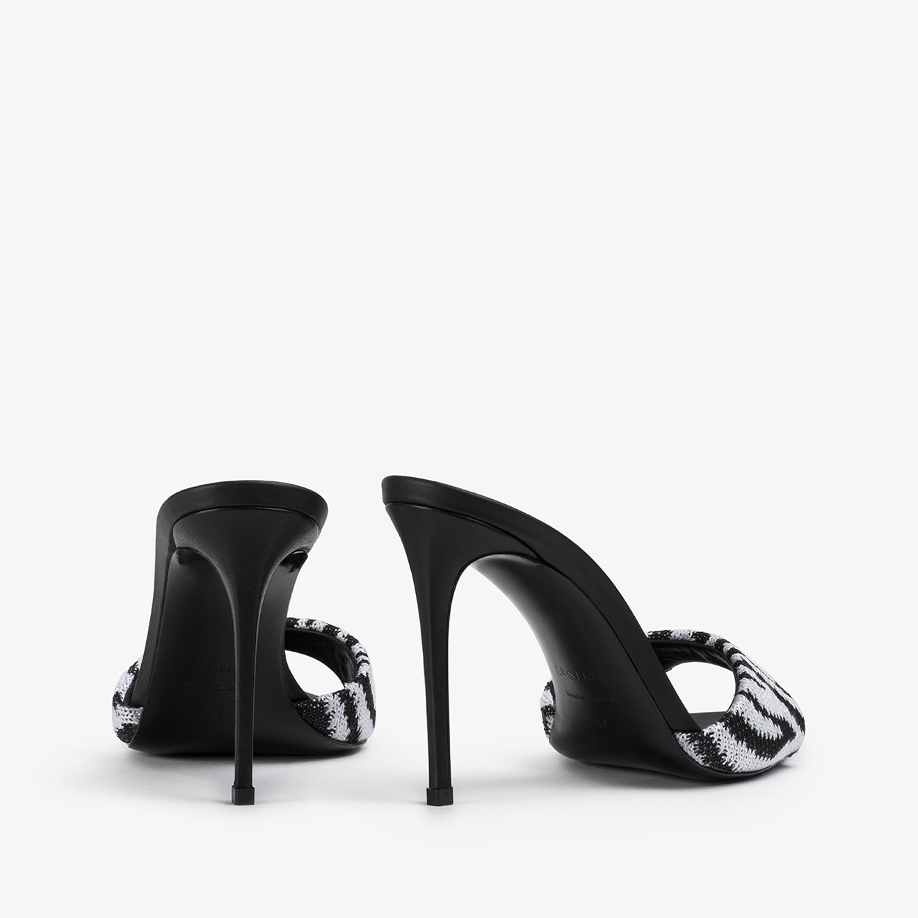 ZEUDI SANDAL 100 mm | LE SILLA 