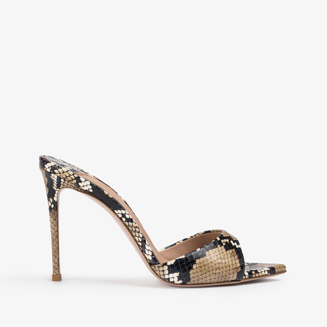 ZEUDI SANDAL 100 mm | LE SILLA 