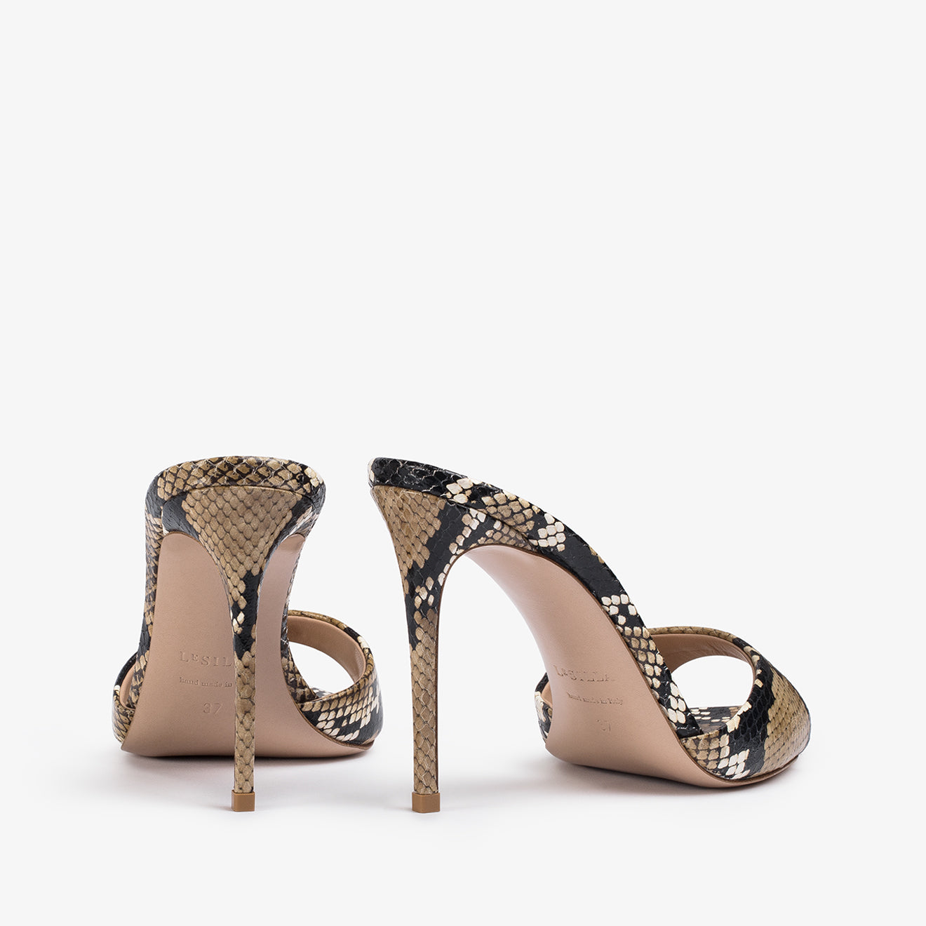 ZEUDI SANDAL 100 mm | LE SILLA 