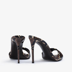 SANDALO ZEUDI 100 mm | LE SILLA 