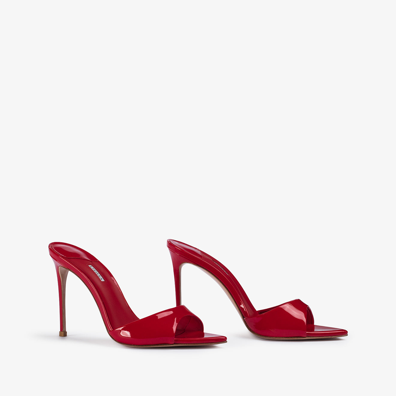 ZEUDI SANDAL 100 mm | LE SILLA 