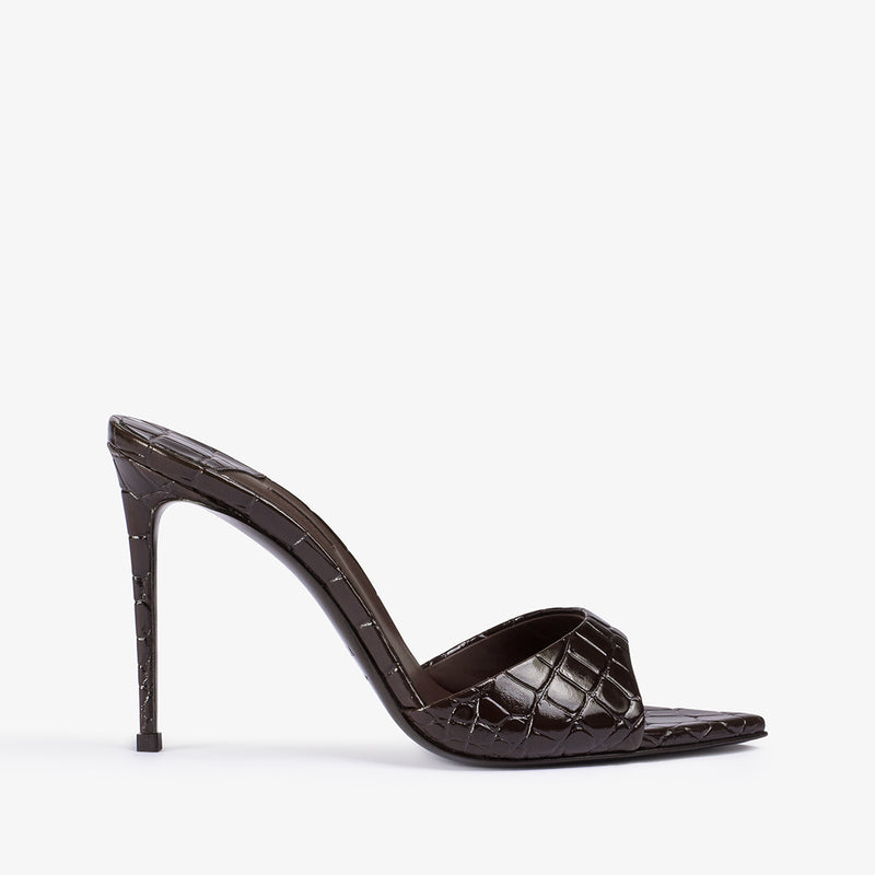 ZEUDI SANDAL 100 mm - Sandals | Le Silla Outlet