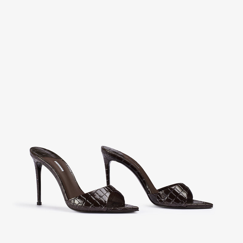 ZEUDI SANDAL 100 mm - Sandals | Le Silla Outlet