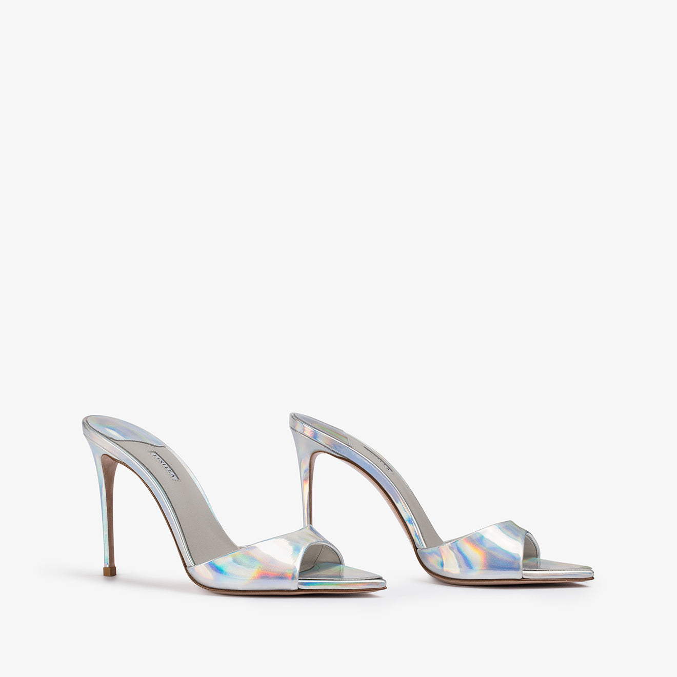 ZEUDI SANDAL 100 mm | LE SILLA 