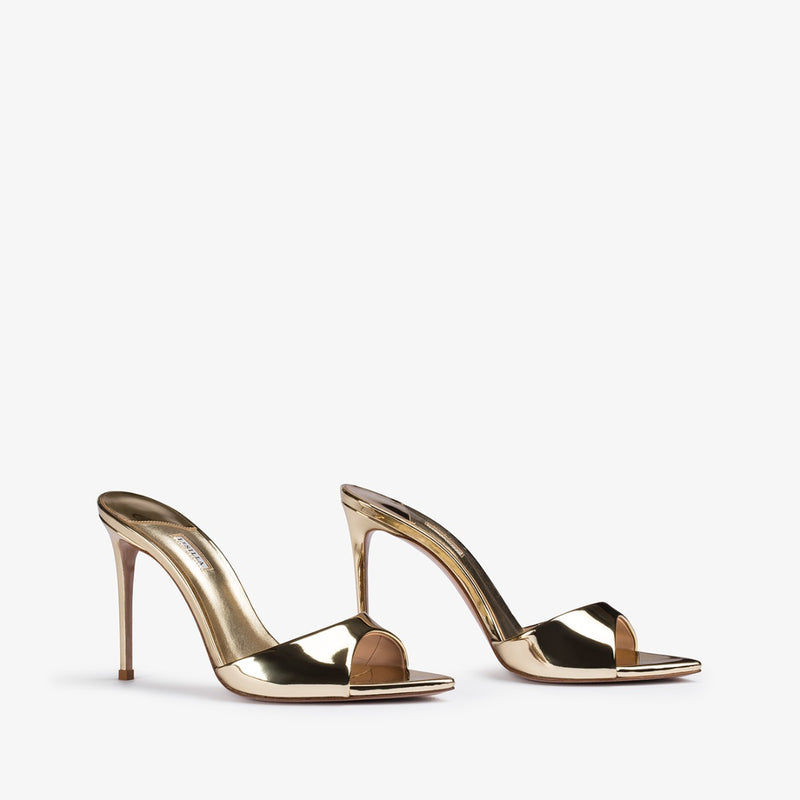 ZEUDI SANDAL 100 mm - Mule | Le Silla Outlet