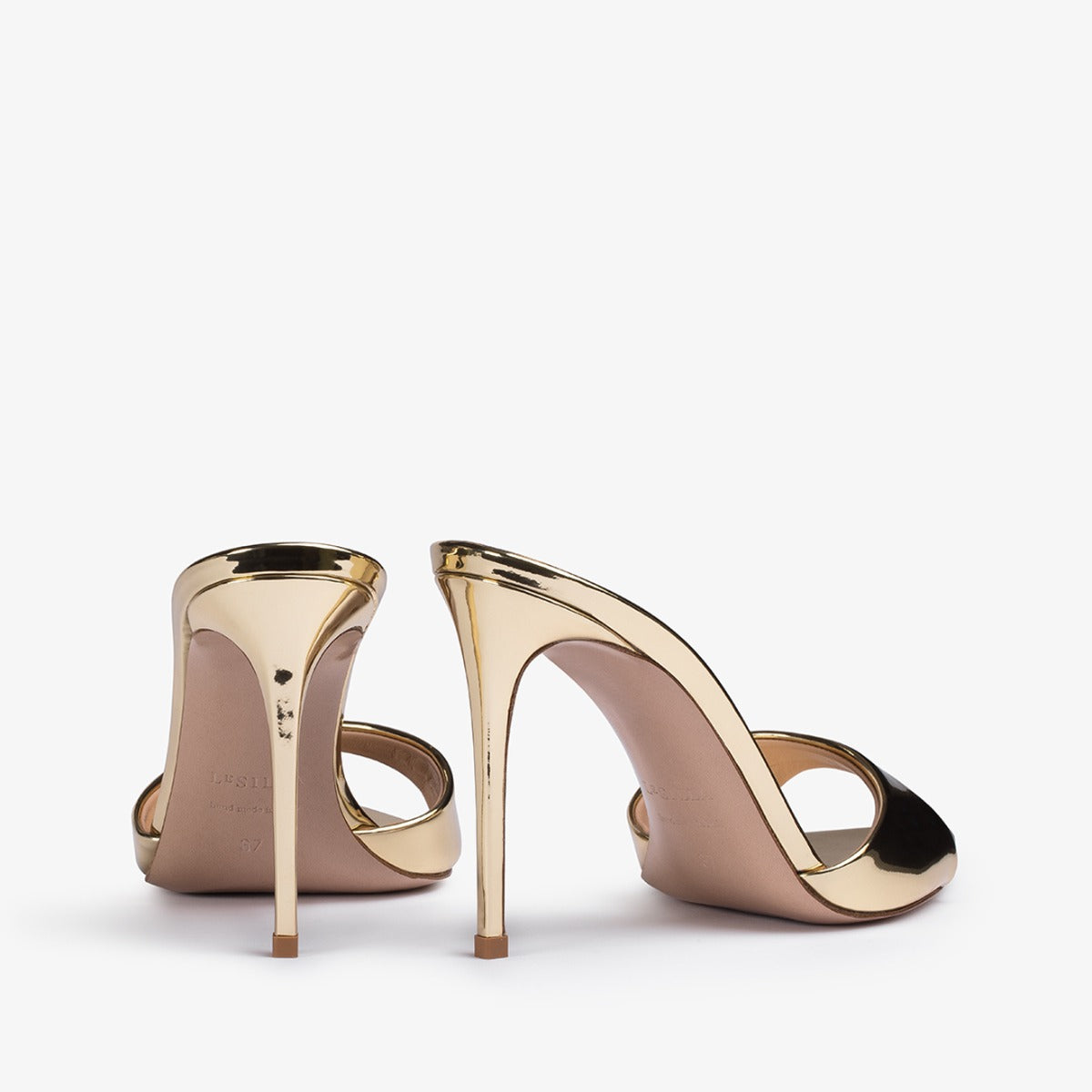 ZEUDI SANDAL 100 mm | LE SILLA 