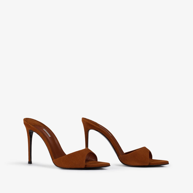 ZEUDI SANDAL 100 mm - What's New | Le Silla Outlet