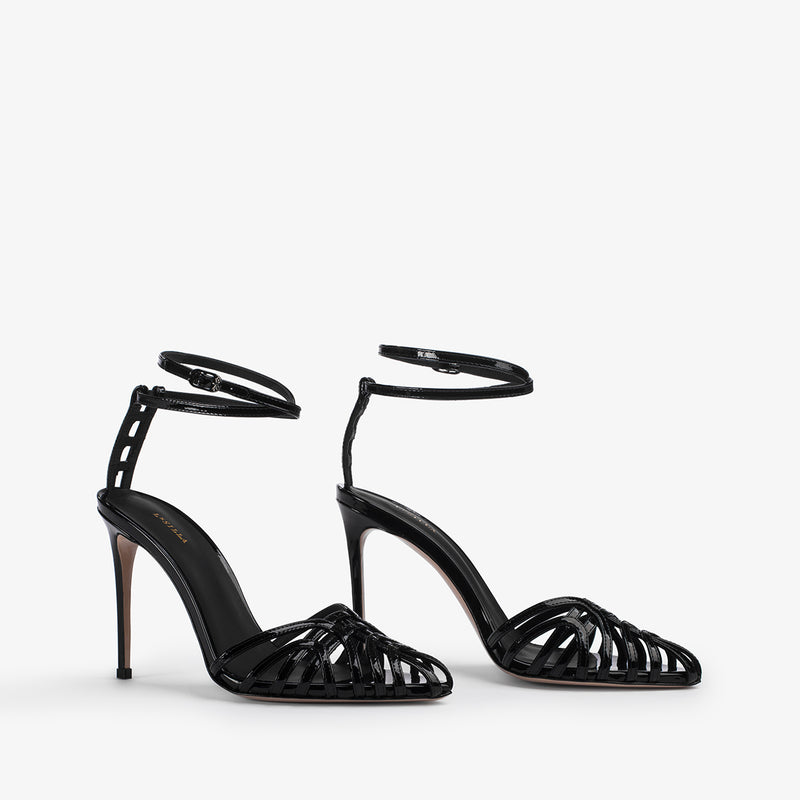 SANDALO AFRODITE 100 mm - Sandali  | Le Silla Outlet