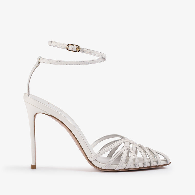 SANDALO AFRODITE 100 mm - Sandali  | Le Silla Outlet