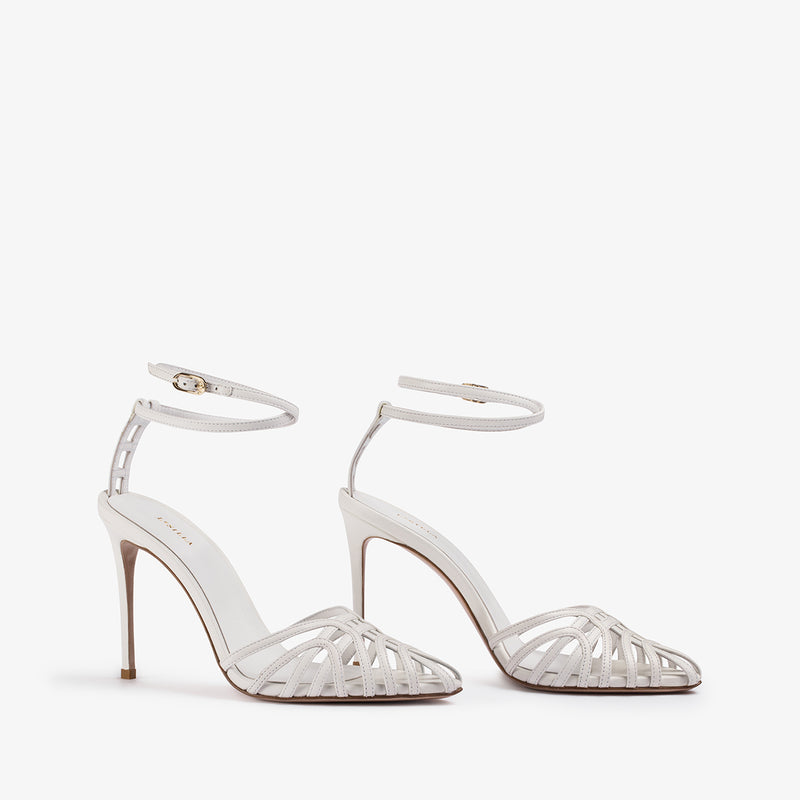 SANDALO AFRODITE 100 mm - Sandali  | Le Silla Outlet