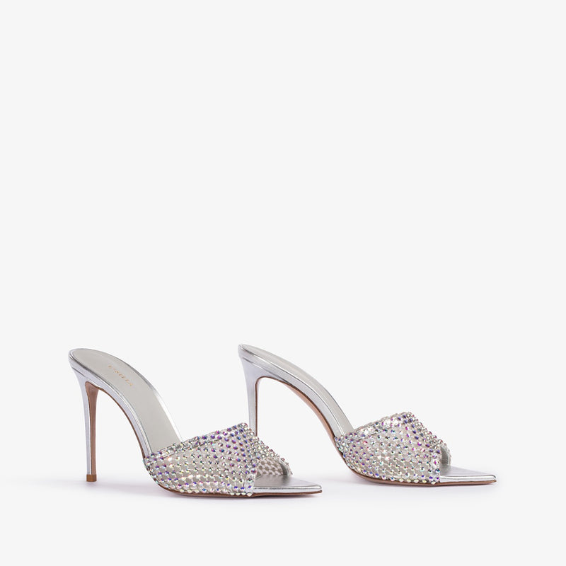 SANDALO GILDA 110 mm - Sandali Tacco Alto | Le Silla Outlet