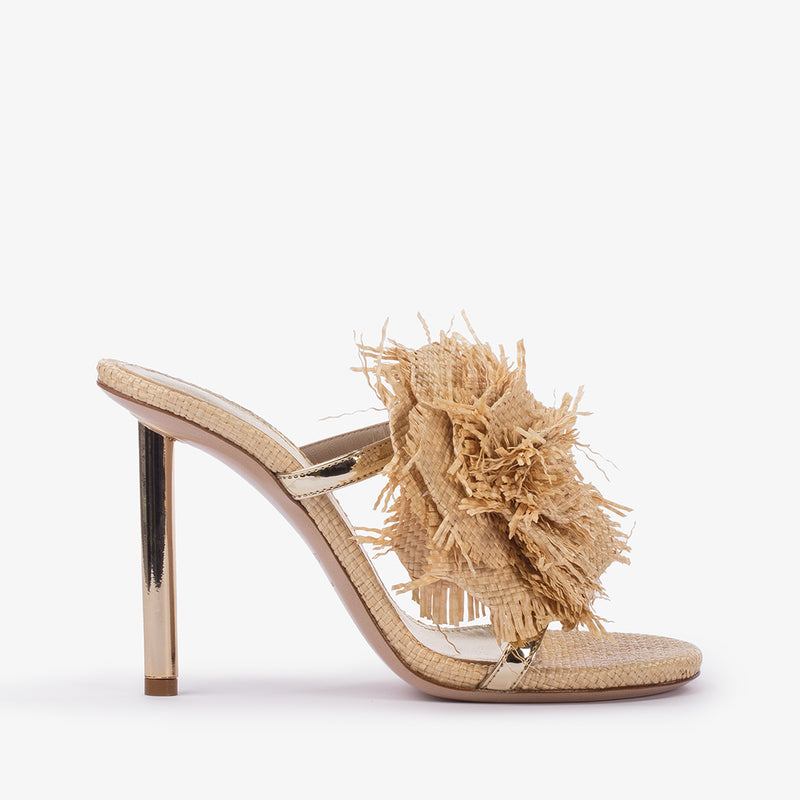 SANDALO ROSE 110 mm - Sandali  | Le Silla Outlet