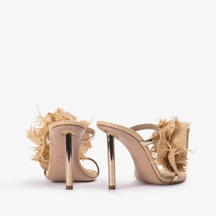 ROSE SANDAL 110 mm | LE SILLA 