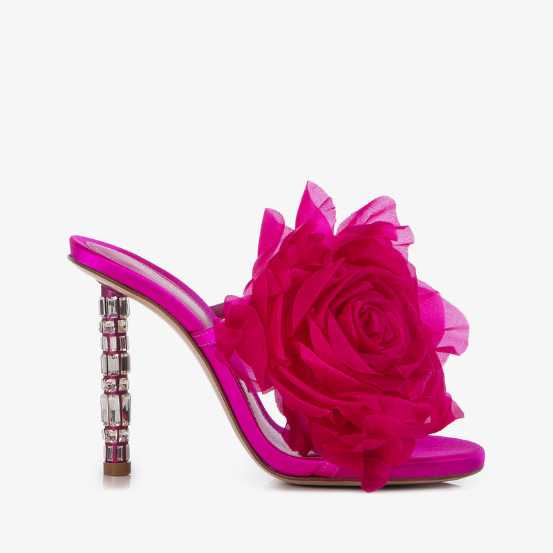 SANDALO ROSE 110 mm - Sandali  | Le Silla Outlet