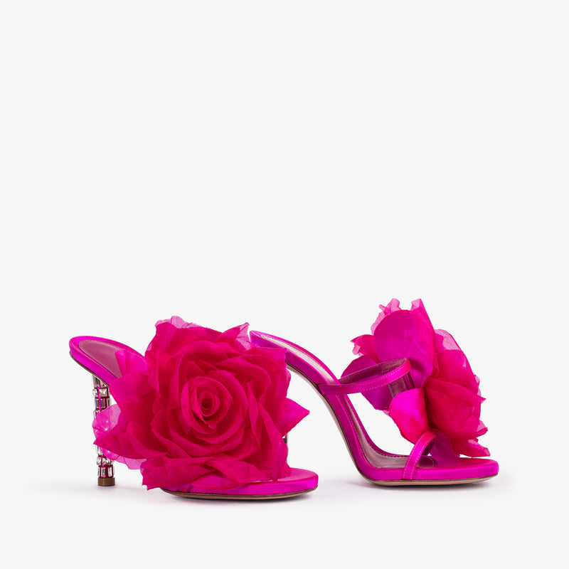 SANDALO ROSE 110 mm - Sandali  | Le Silla Outlet
