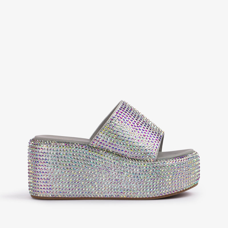 SANDALO AIKO 80 mm - Sandali  | Le Silla Outlet