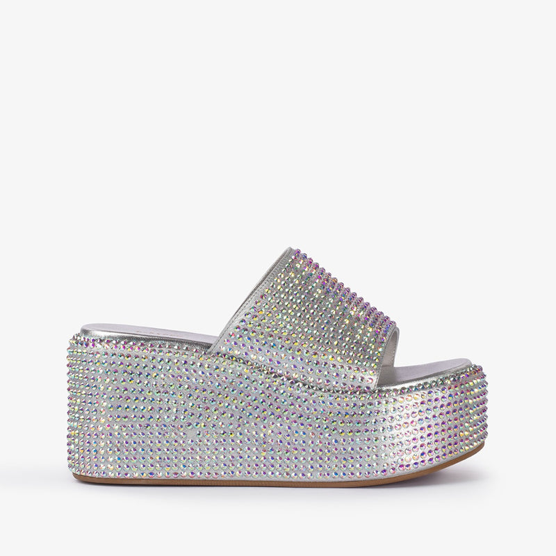 SANDALO AIKO 80 mm - Sandali  | Le Silla Outlet