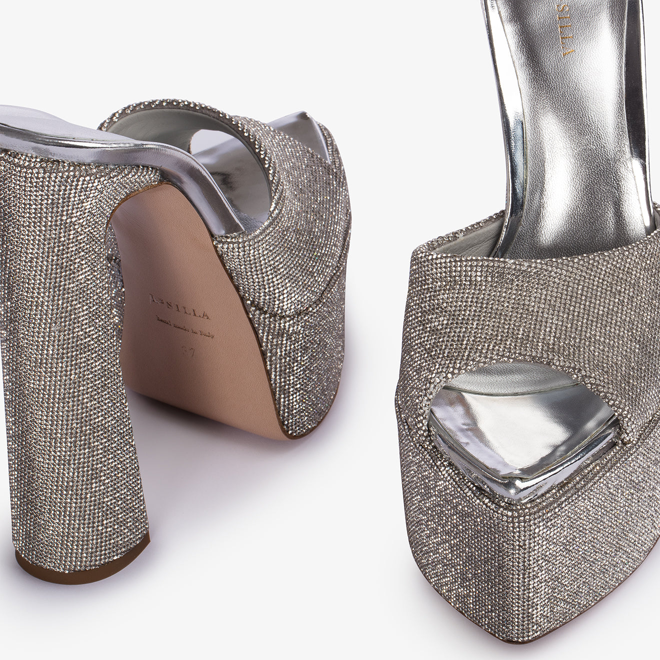 SANDALO NINA 170 mm | LE SILLA 