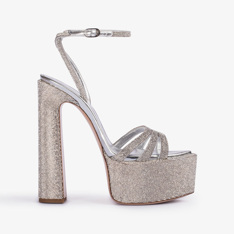 NINA SANDAL 170 mm - What's New | Le Silla Outlet