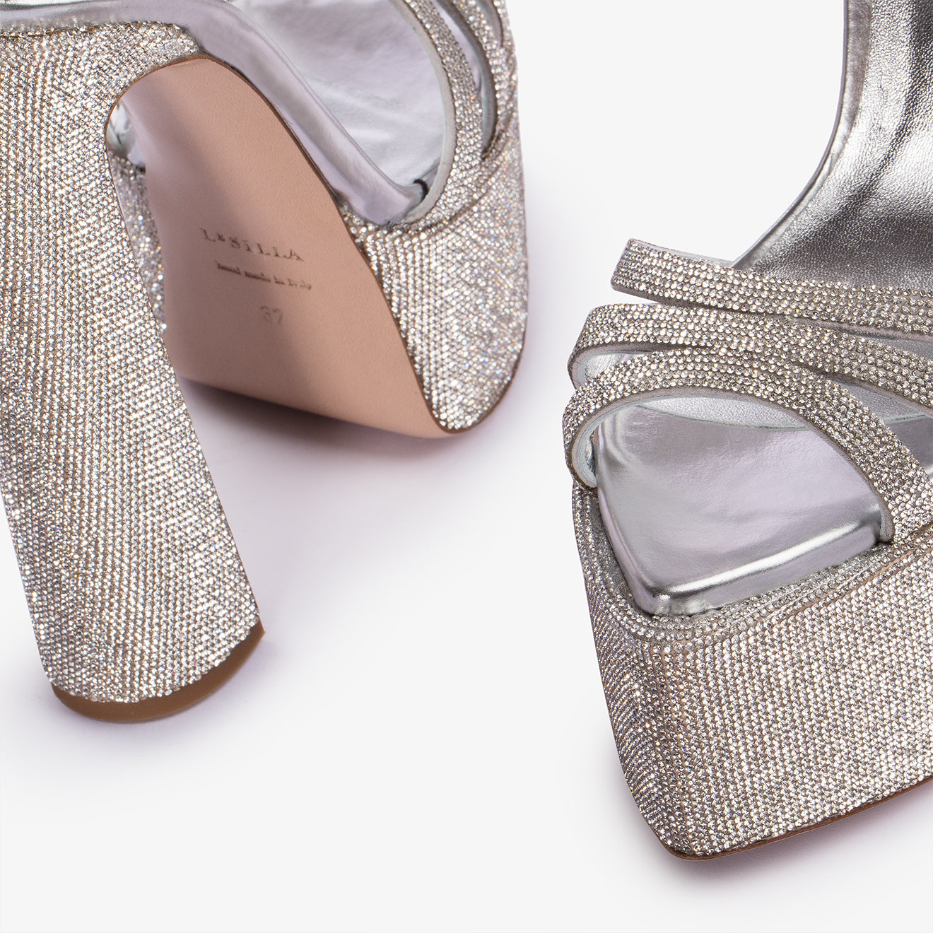 NINA SANDAL 170 mm | LE SILLA 