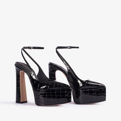 NINA SLINGBACK 170 mm | LE SILLA 