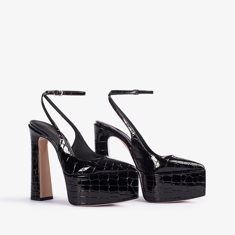 NINA SLINGBACK 170 mm - What's New | Le Silla Outlet