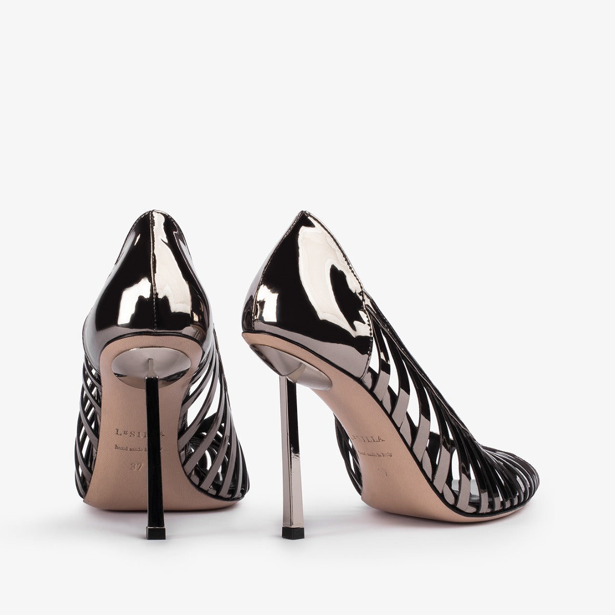CAGE PUMP 100 mm | LE SILLA 