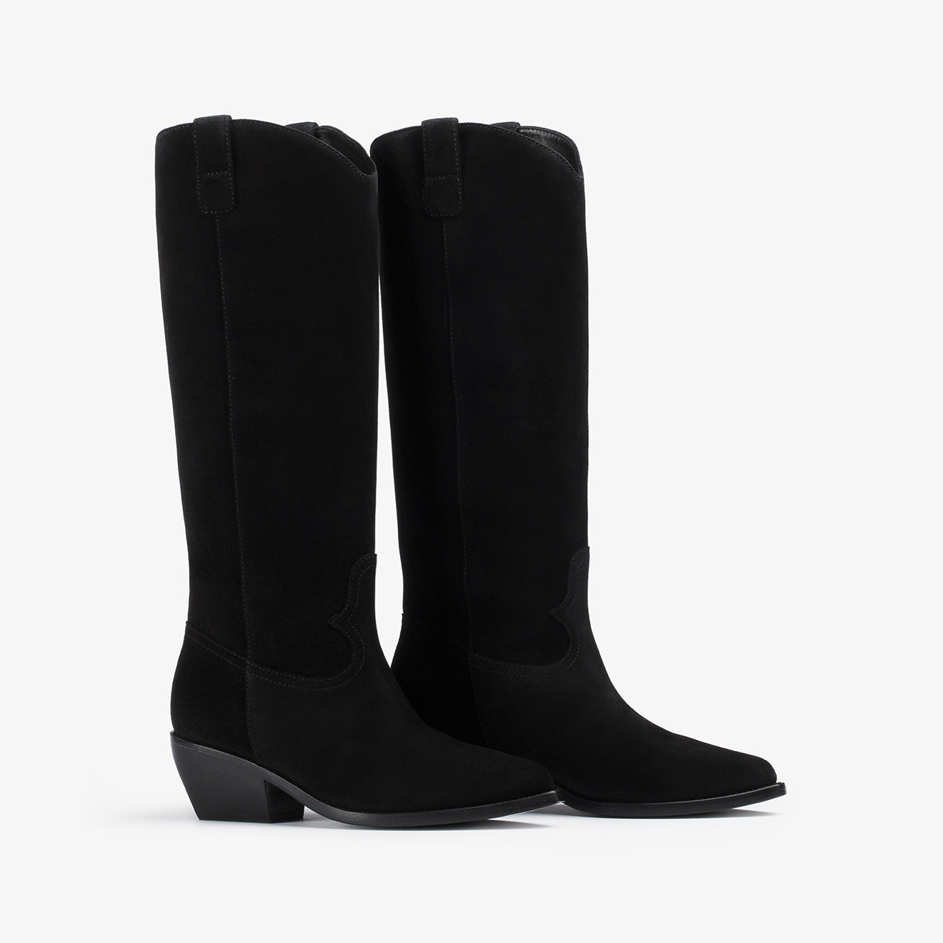CHRISTINE COWBOY BOOT 50 mm