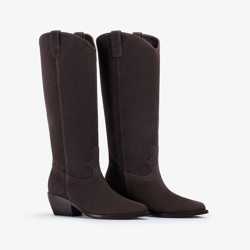 STIVALE TEXANO CHRISTINE 50 mm - Stivali e Stivaletti | Le Silla Outlet