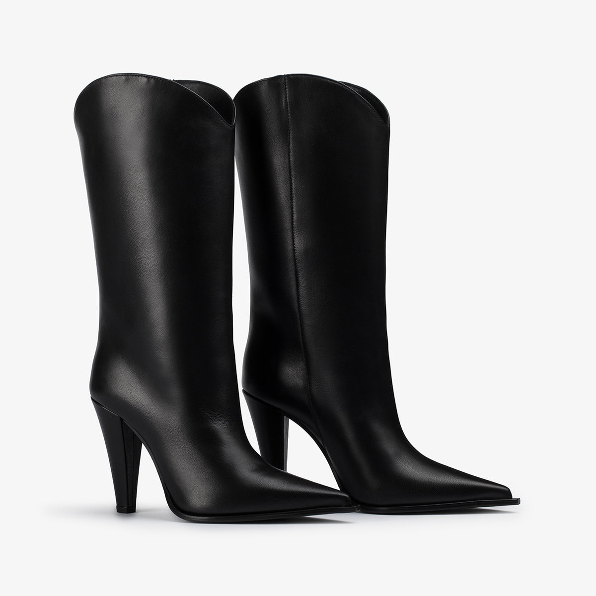 TESS COWBOY ANKLE BOOT 110 mm | LE SILLA 