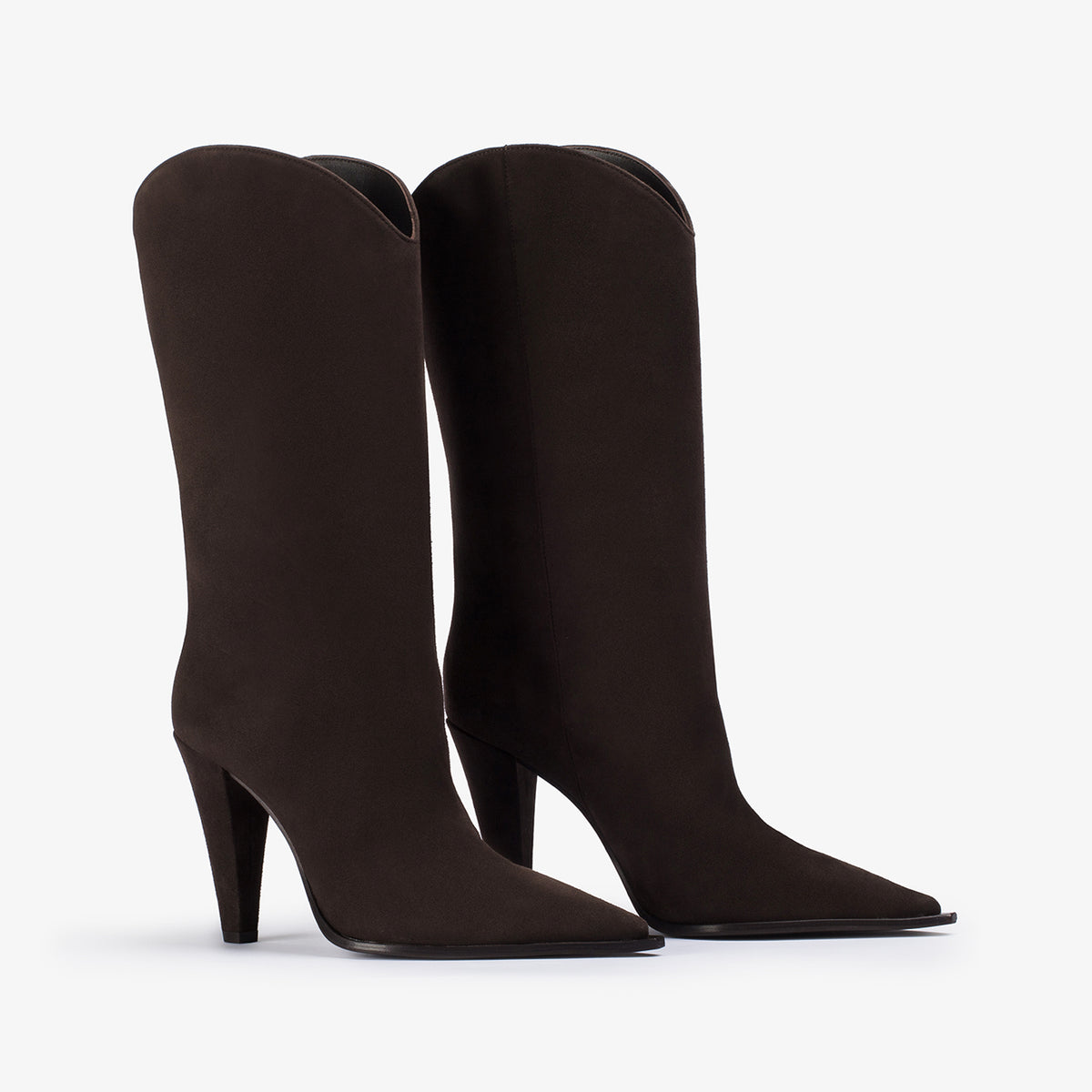 TESS COWBOY ANKLE BOOT 110 mm | LE SILLA 