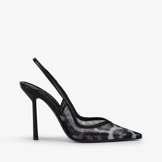 VIVIENNE SLINGBACK 100 mm