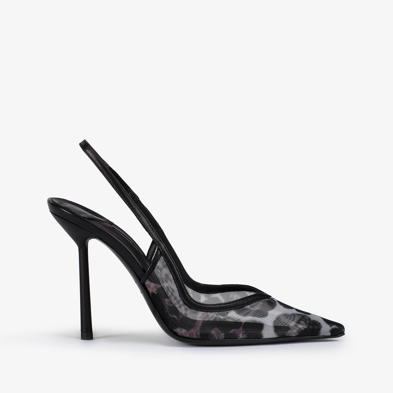 VIVIENNE SLINGBACK 100 mm - What's New | Le Silla Outlet