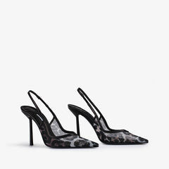 VIVIENNE SLINGBACK 100 mm | LE SILLA 