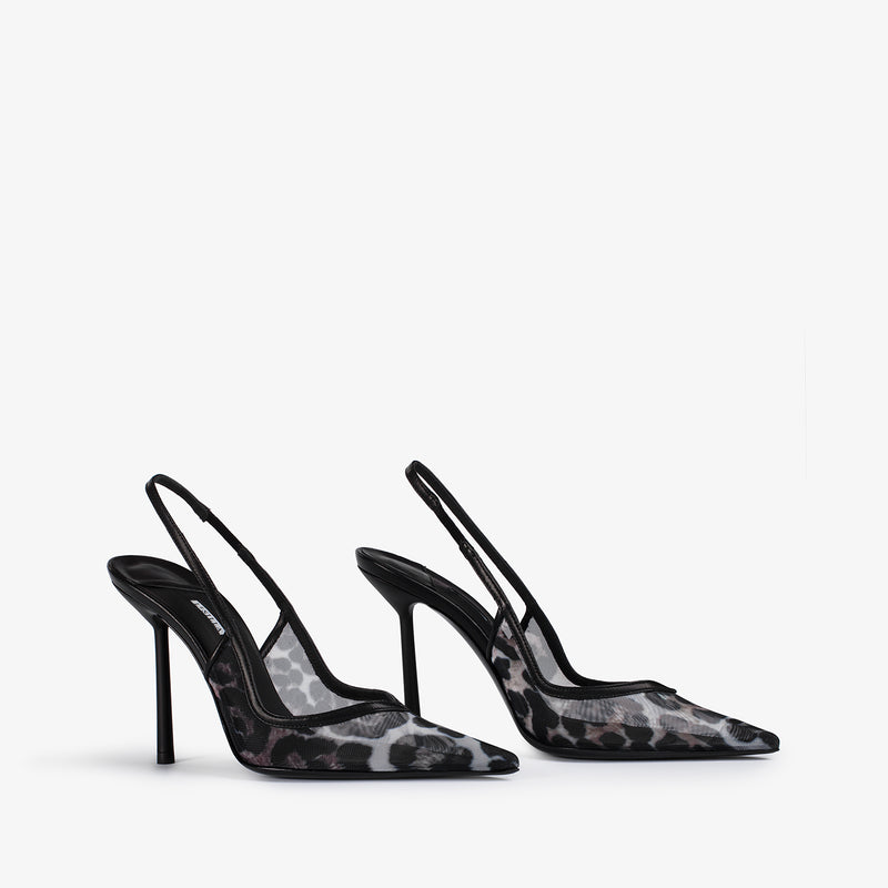 VIVIENNE SLINGBACK 100 mm - What's New | Le Silla Outlet