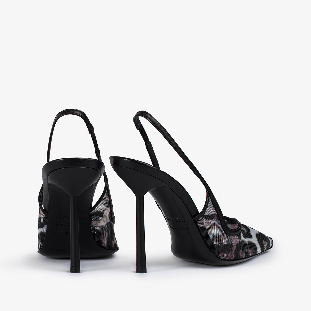 VIVIENNE SLINGBACK 100 mm | LE SILLA 