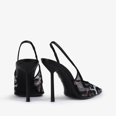 VIVIENNE SLINGBACK 100 mm | LE SILLA 