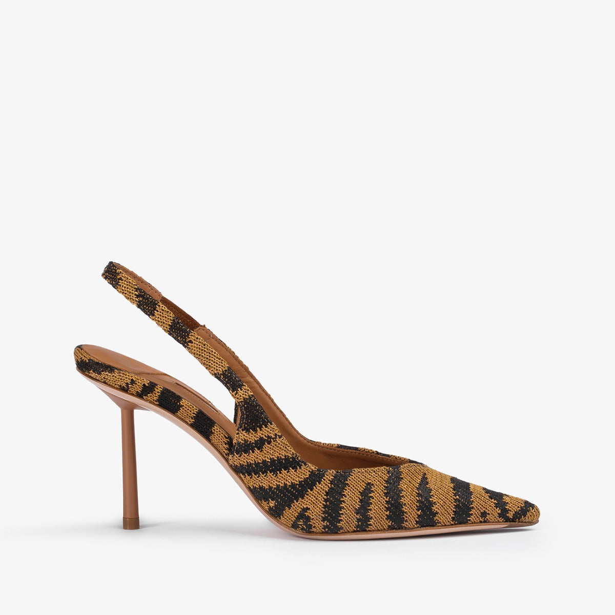 VIVIENNE SLINGBACK 80 mm