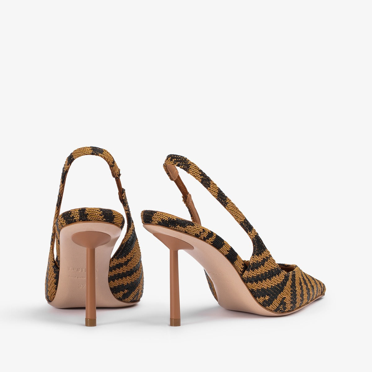 VIVIENNE SLINGBACK 80 mm