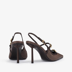 SLINGBACK MORGANA 80 mm | LE SILLA 