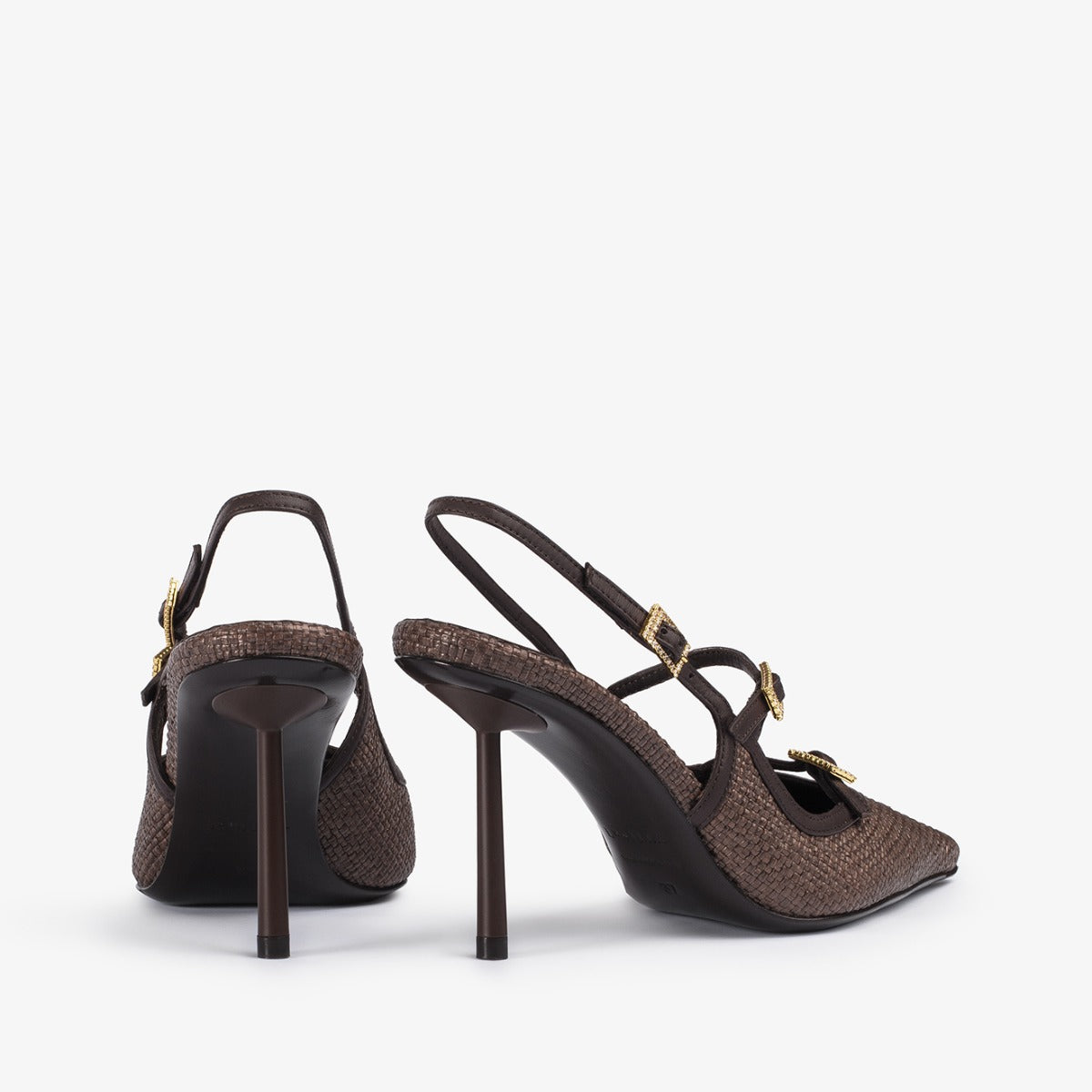 MORGANA SLINGBACK 80 mm