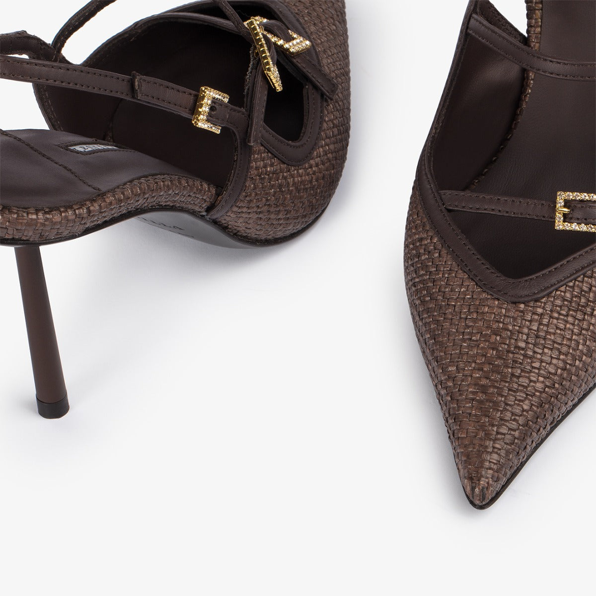 SLINGBACK MORGANA 80 mm | LE SILLA 