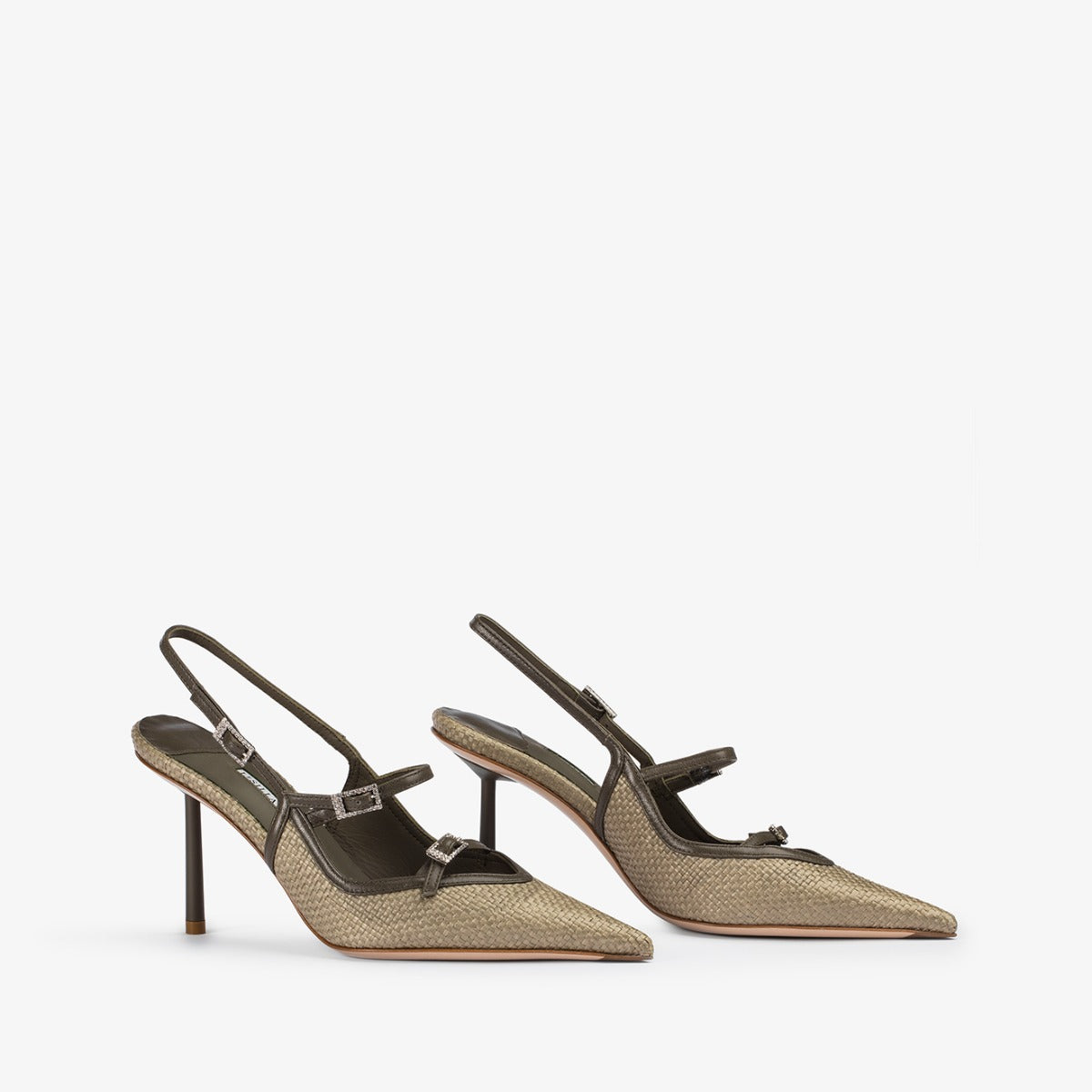 MORGANA SLINGBACK 80 mm