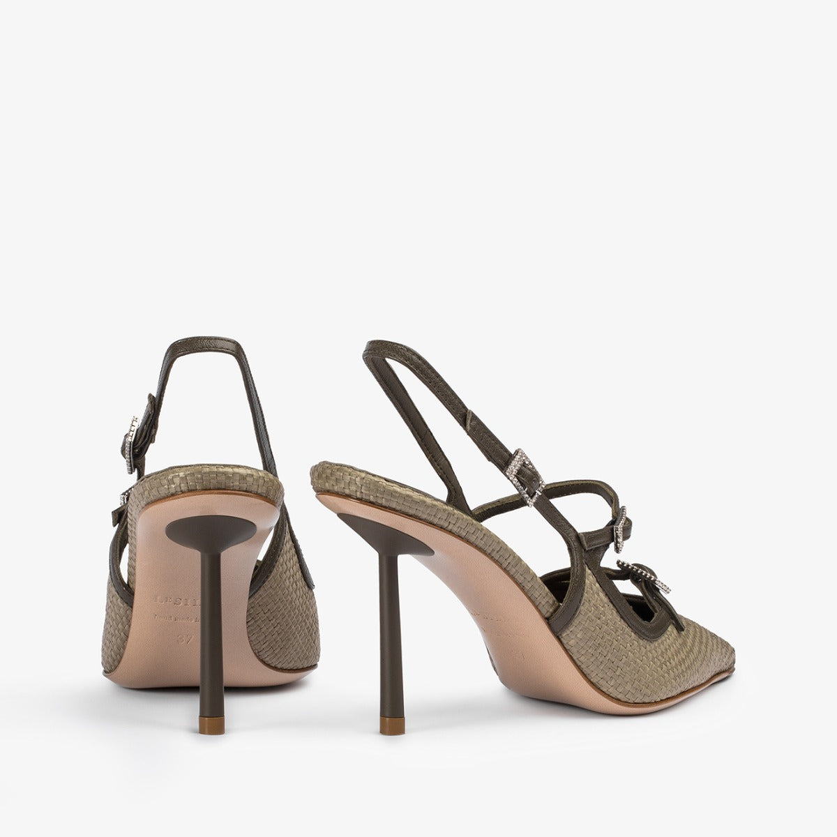 MORGANA SLINGBACK 80 mm